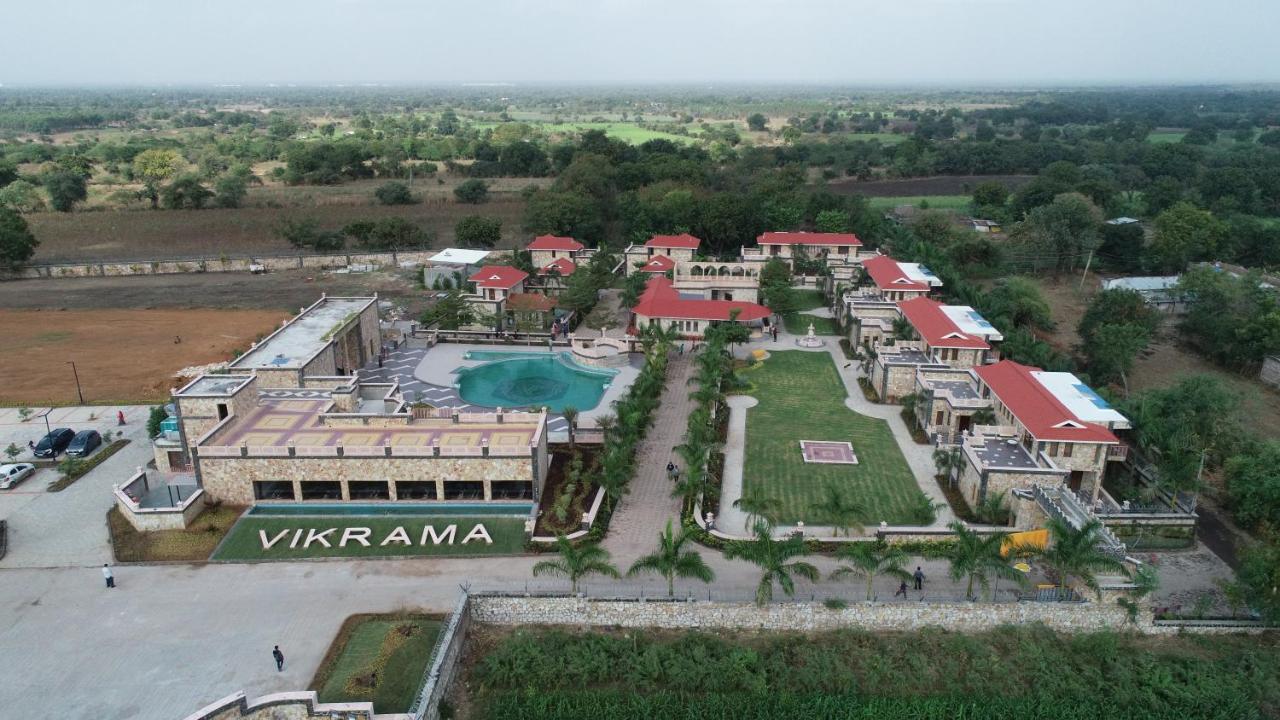 Vikrama Heritage Resort Pavagadh Hālol Esterno foto