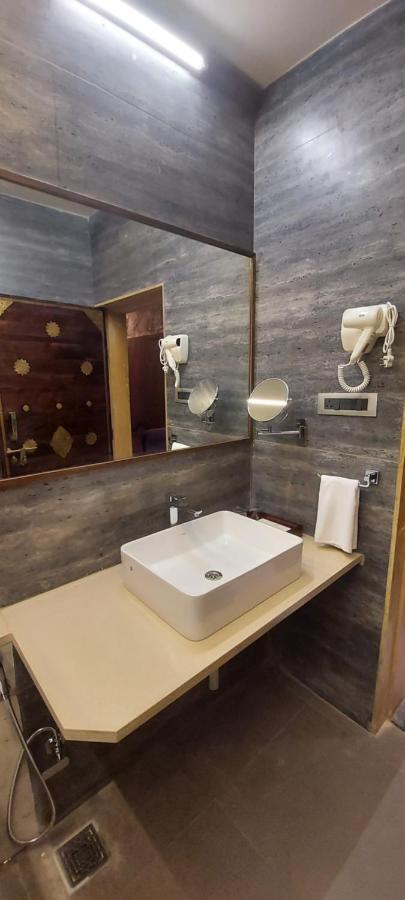 Vikrama Heritage Resort Pavagadh Hālol Esterno foto