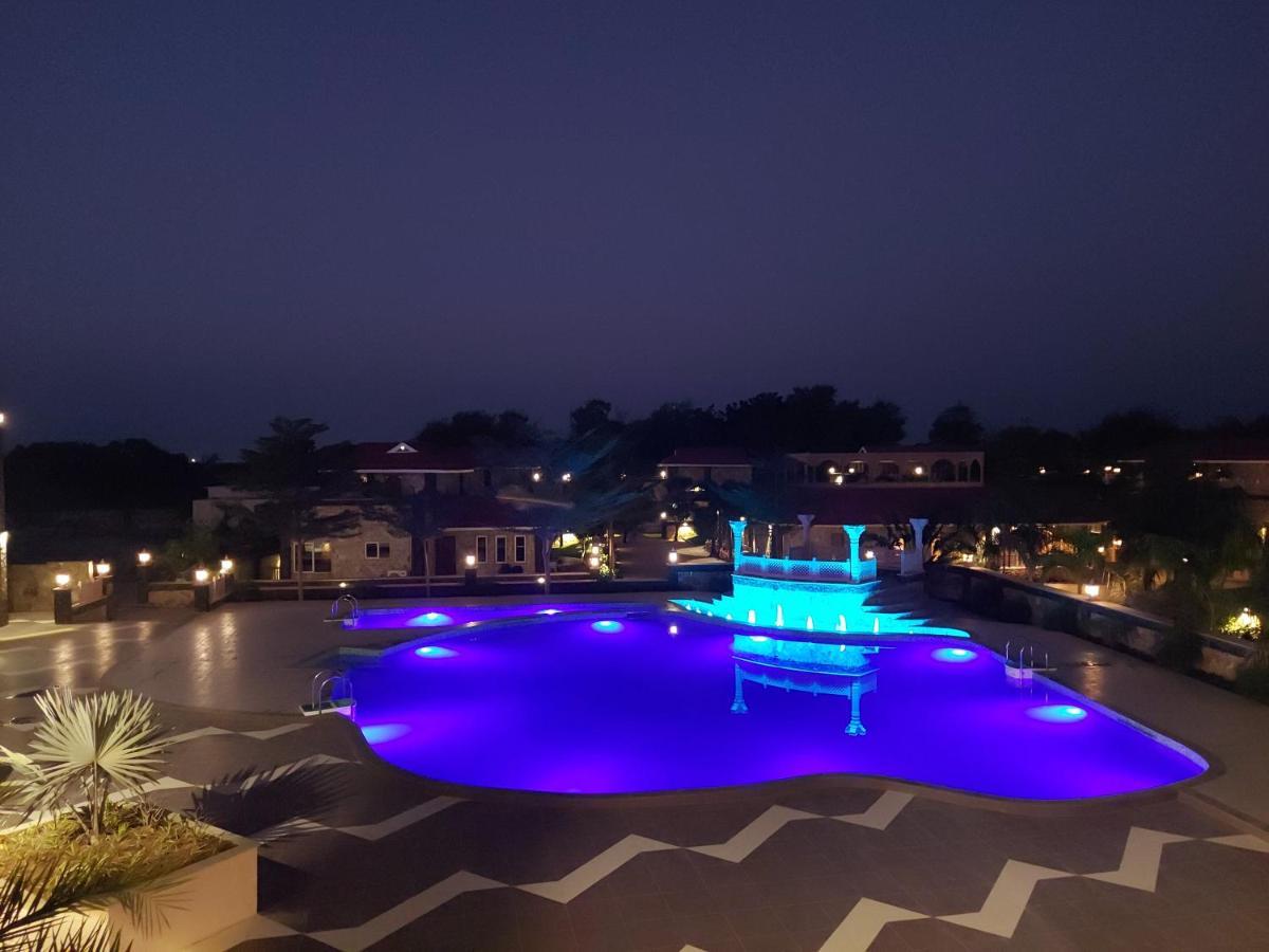 Vikrama Heritage Resort Pavagadh Hālol Esterno foto