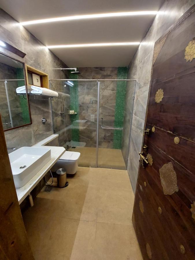 Vikrama Heritage Resort Pavagadh Hālol Esterno foto