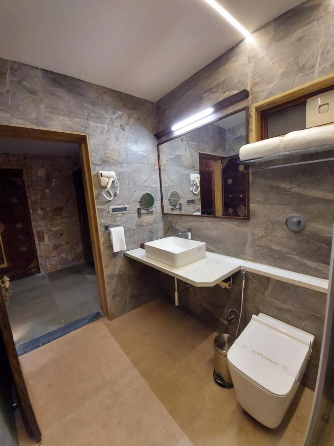 Vikrama Heritage Resort Pavagadh Hālol Esterno foto