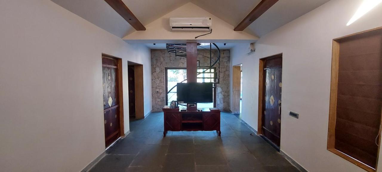 Vikrama Heritage Resort Pavagadh Hālol Esterno foto