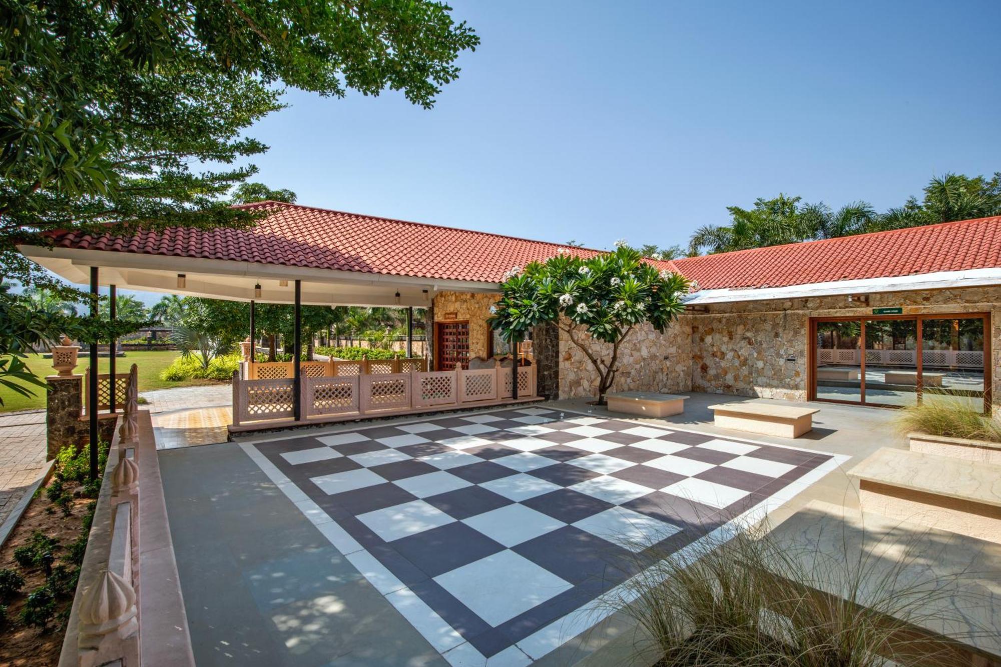Vikrama Heritage Resort Pavagadh Hālol Esterno foto