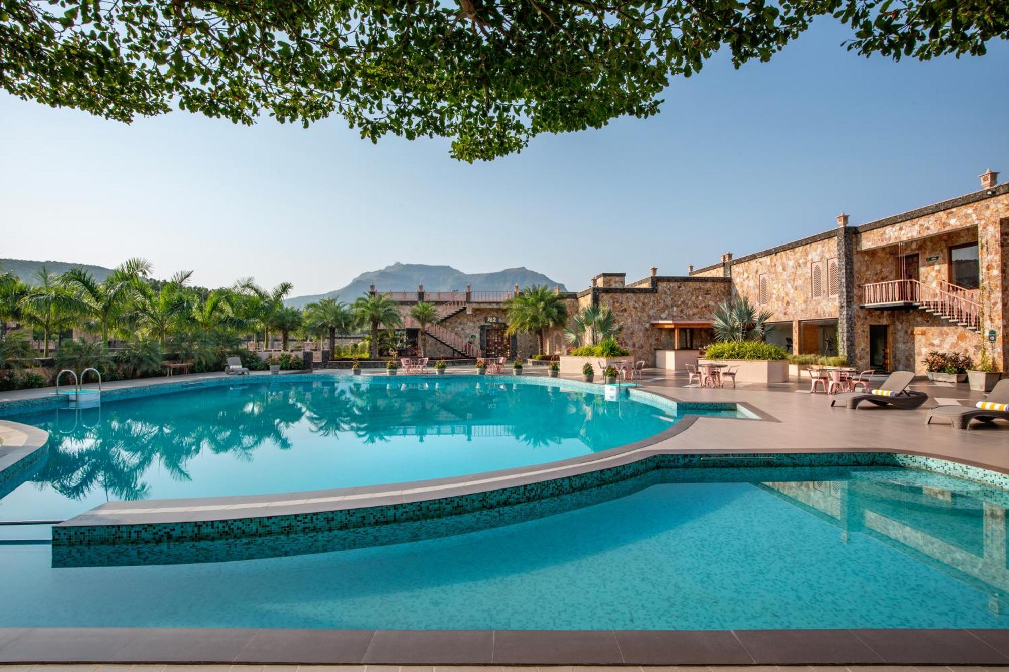 Vikrama Heritage Resort Pavagadh Hālol Esterno foto