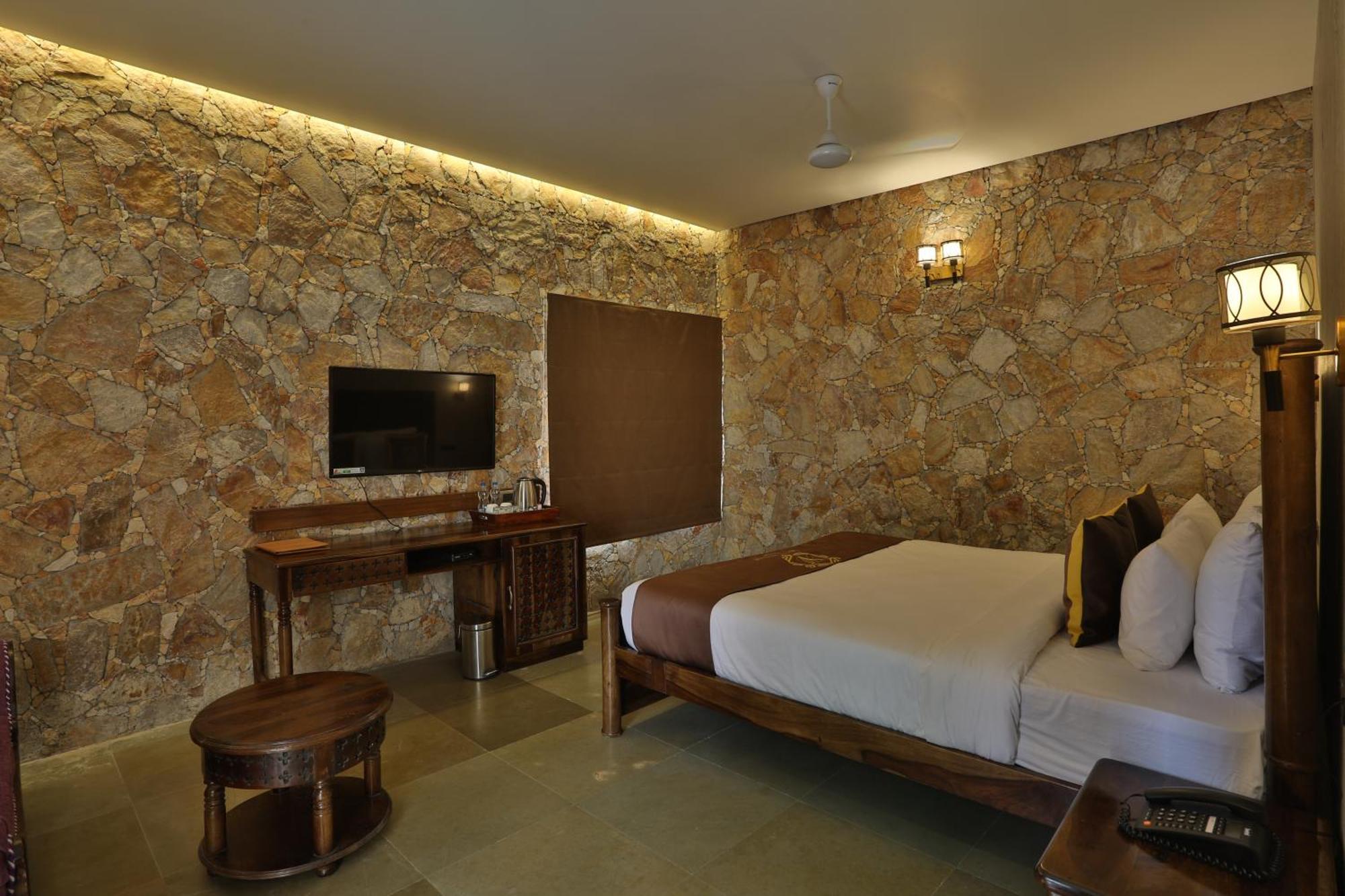 Vikrama Heritage Resort Pavagadh Hālol Esterno foto