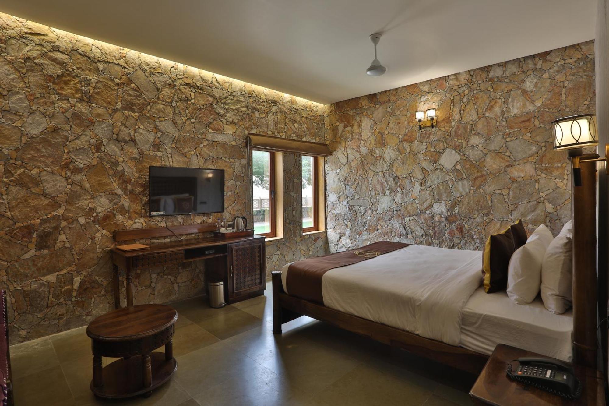 Vikrama Heritage Resort Pavagadh Hālol Esterno foto