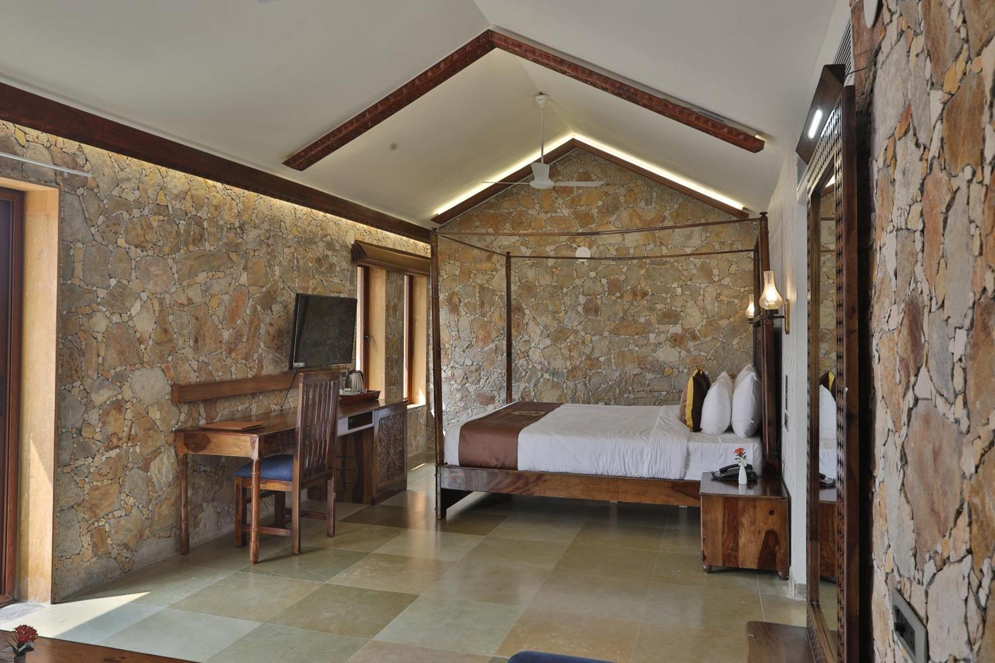 Vikrama Heritage Resort Pavagadh Hālol Esterno foto