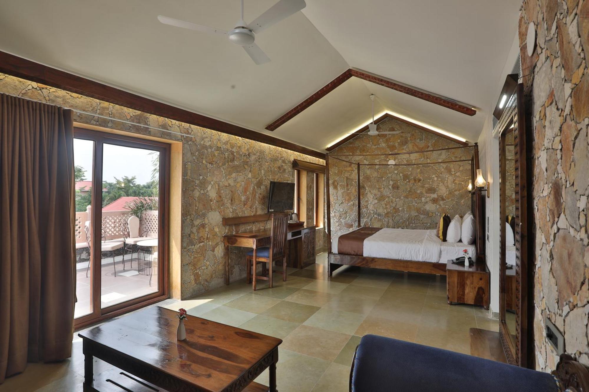 Vikrama Heritage Resort Pavagadh Hālol Esterno foto