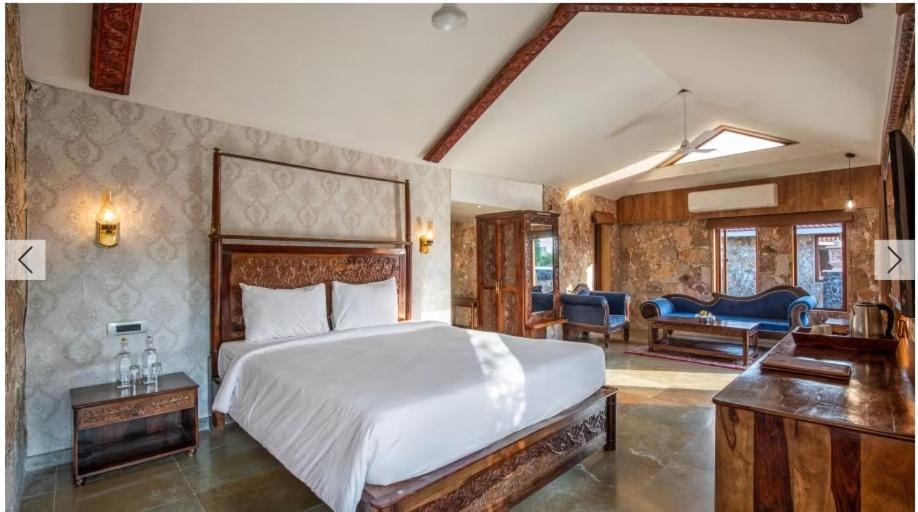 Vikrama Heritage Resort Pavagadh Hālol Esterno foto