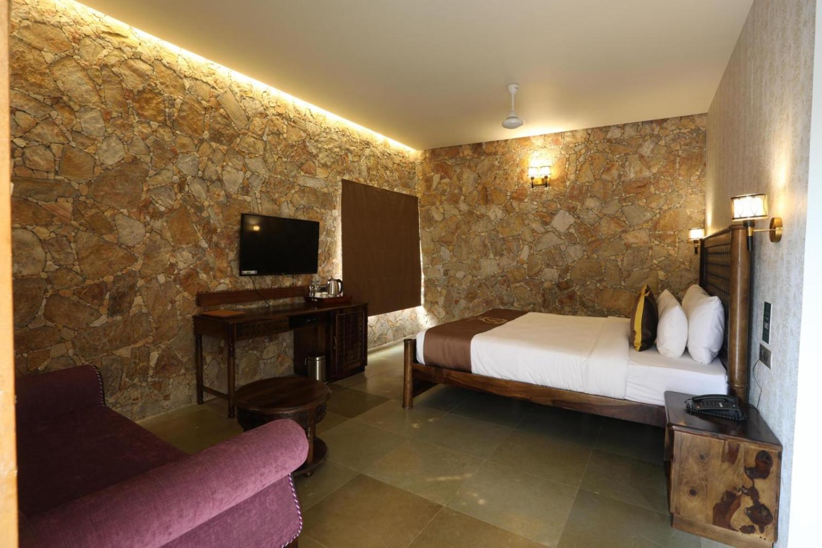 Vikrama Heritage Resort Pavagadh Hālol Esterno foto